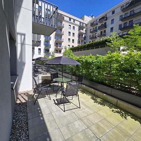 Nova Oasis Garden Apartment Szczecin Exterior photo