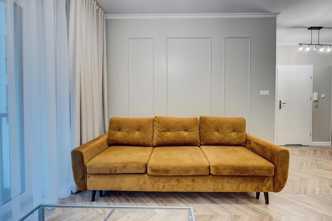 Nova Oasis Garden Apartment Szczecin Exterior photo