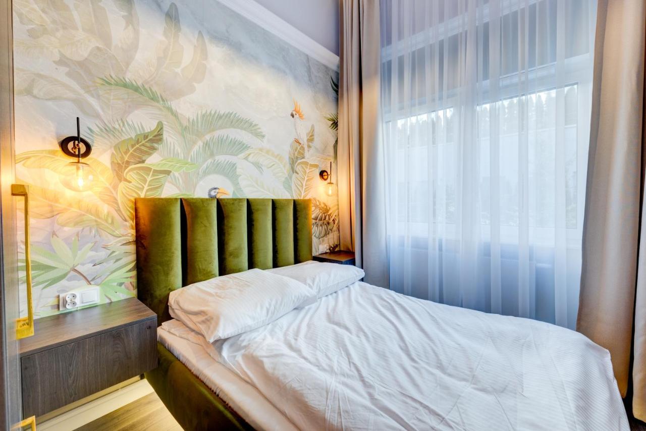 Nova Oasis Garden Apartment Szczecin Exterior photo