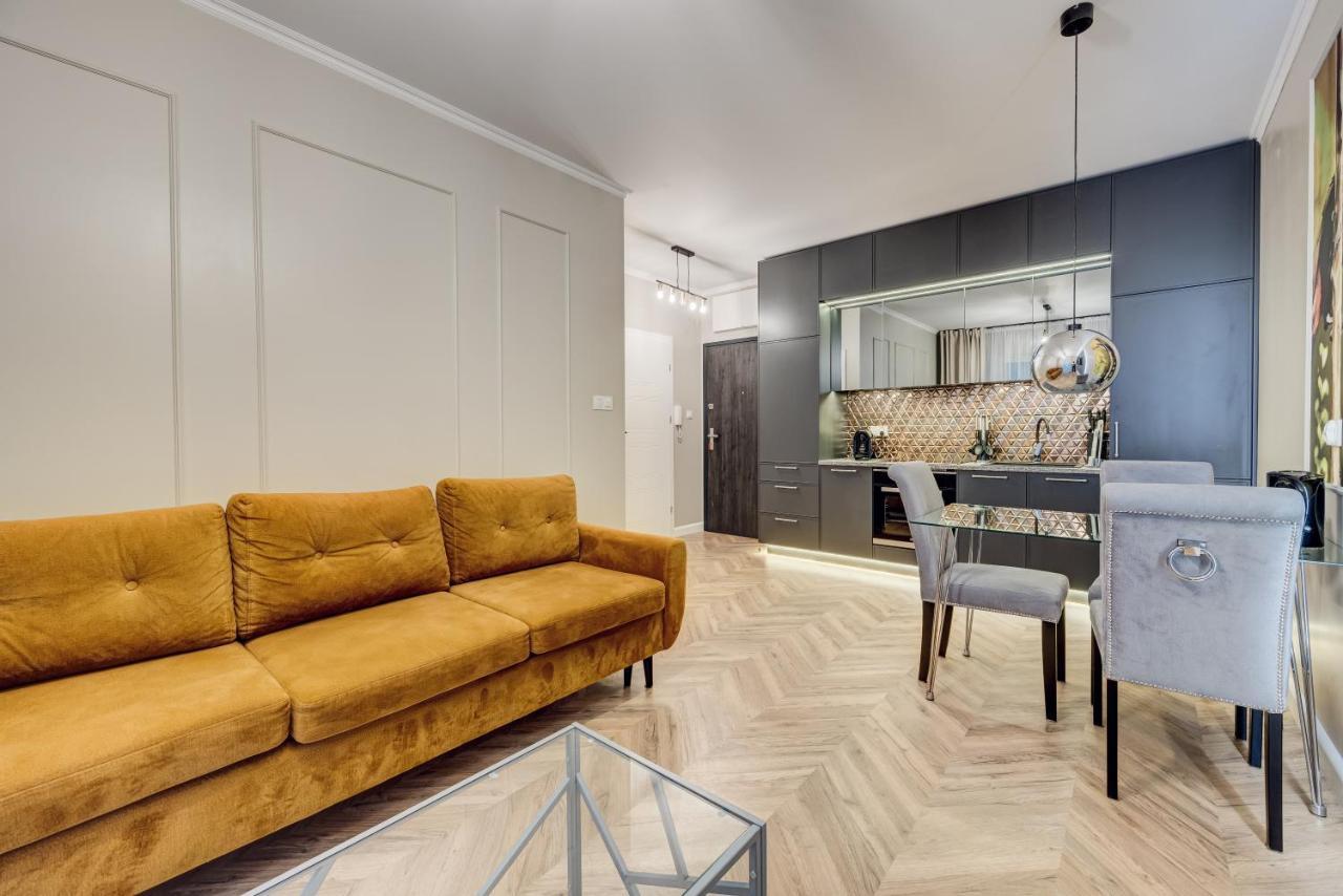 Nova Oasis Garden Apartment Szczecin Exterior photo