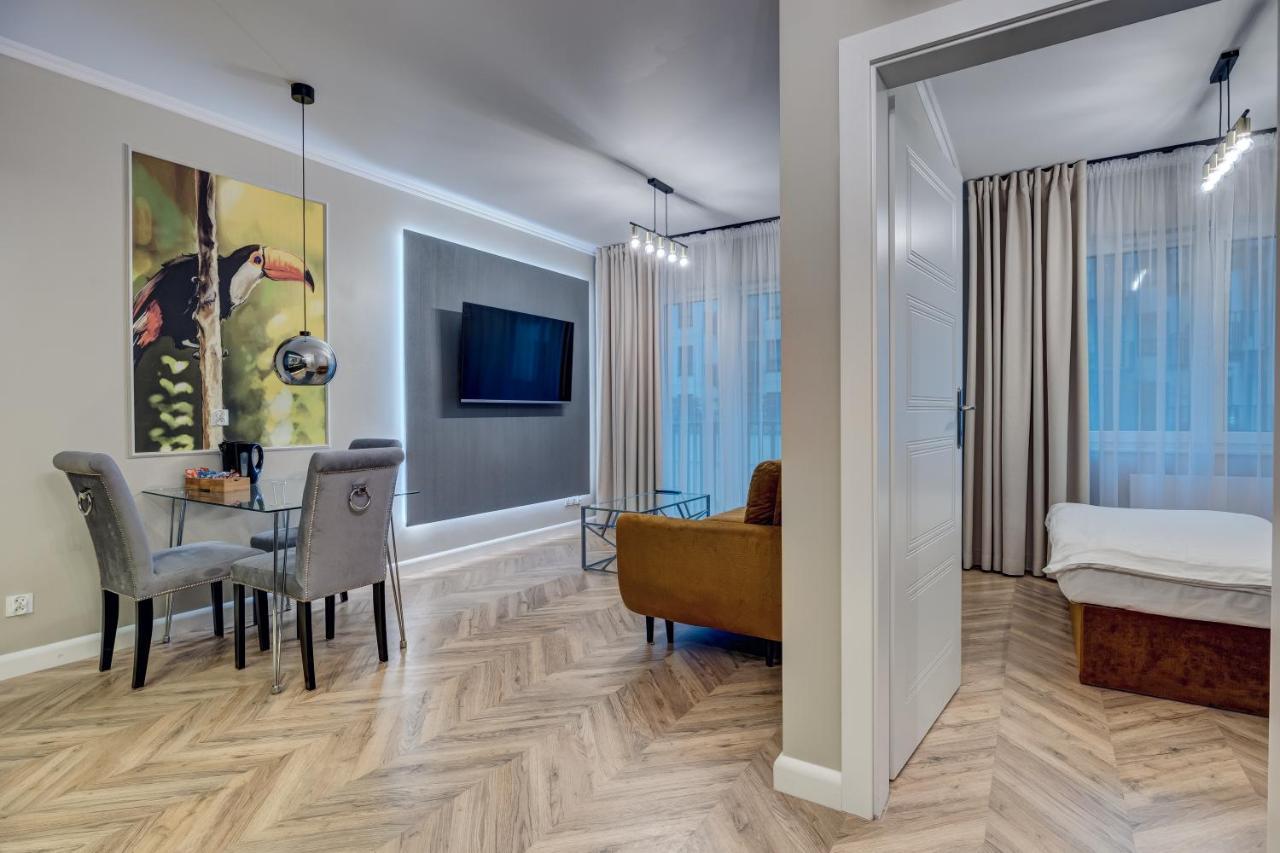 Nova Oasis Garden Apartment Szczecin Exterior photo