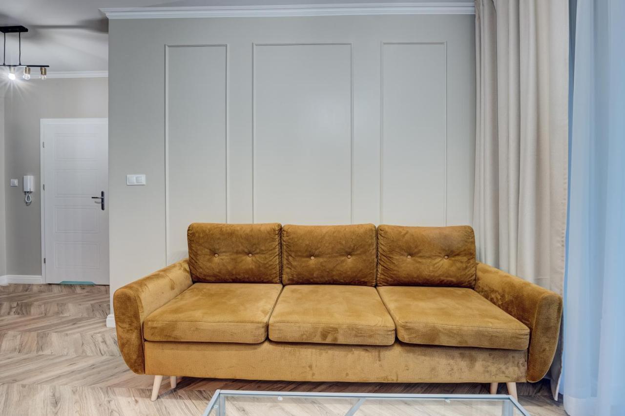 Nova Oasis Garden Apartment Szczecin Exterior photo