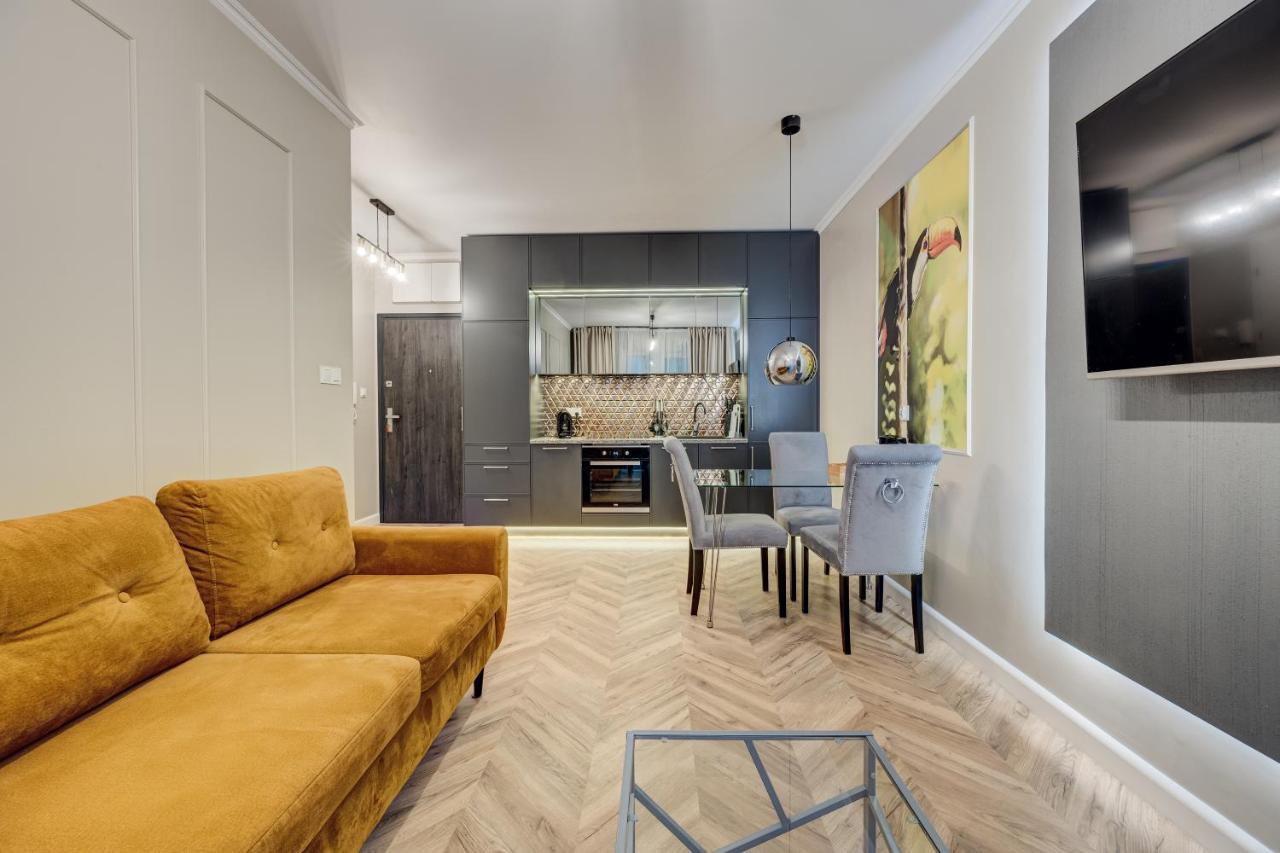 Nova Oasis Garden Apartment Szczecin Exterior photo