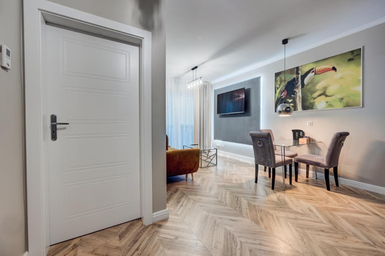 Nova Oasis Garden Apartment Szczecin Exterior photo
