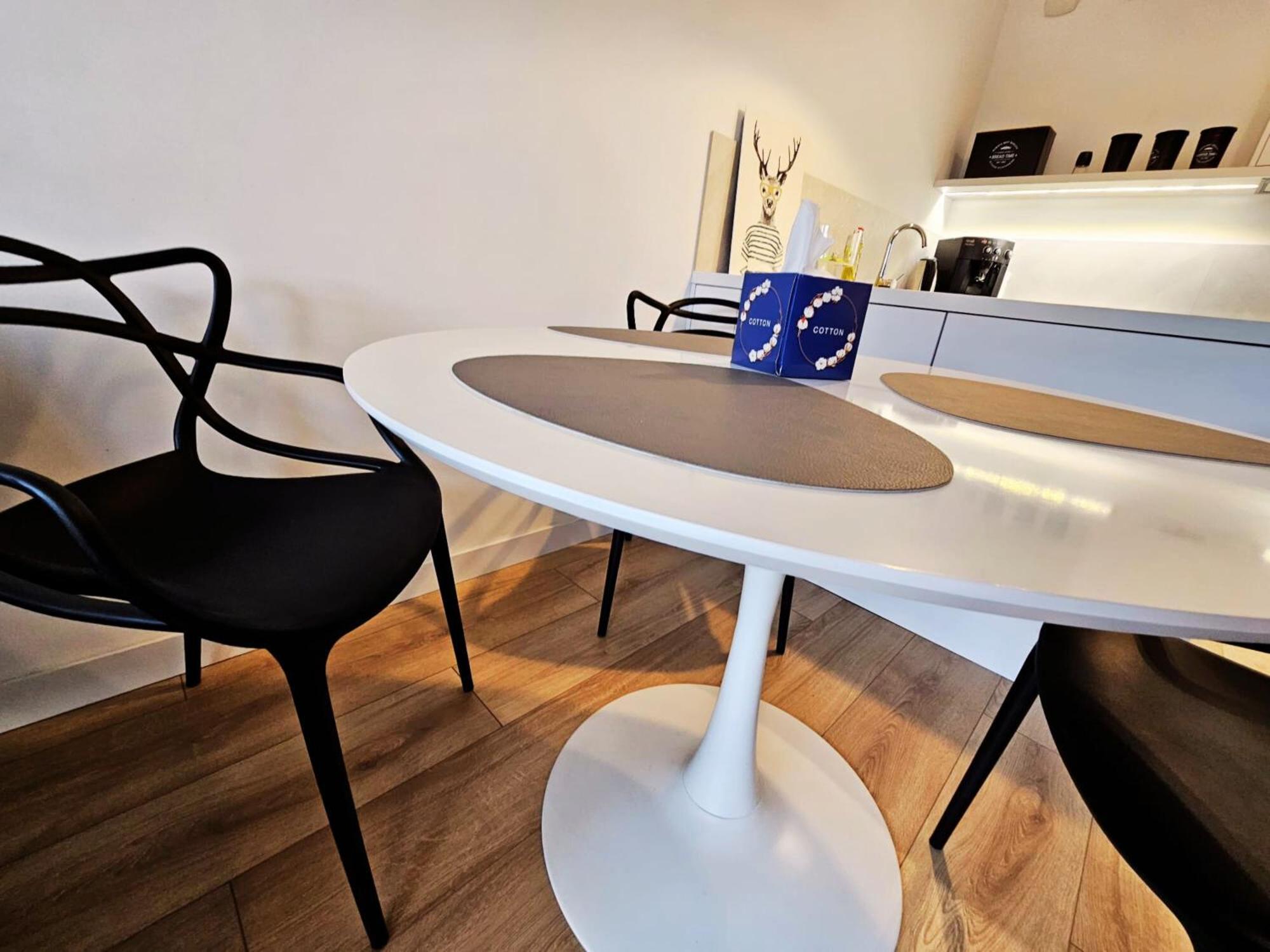 Nova Oasis Garden Apartment Szczecin Exterior photo