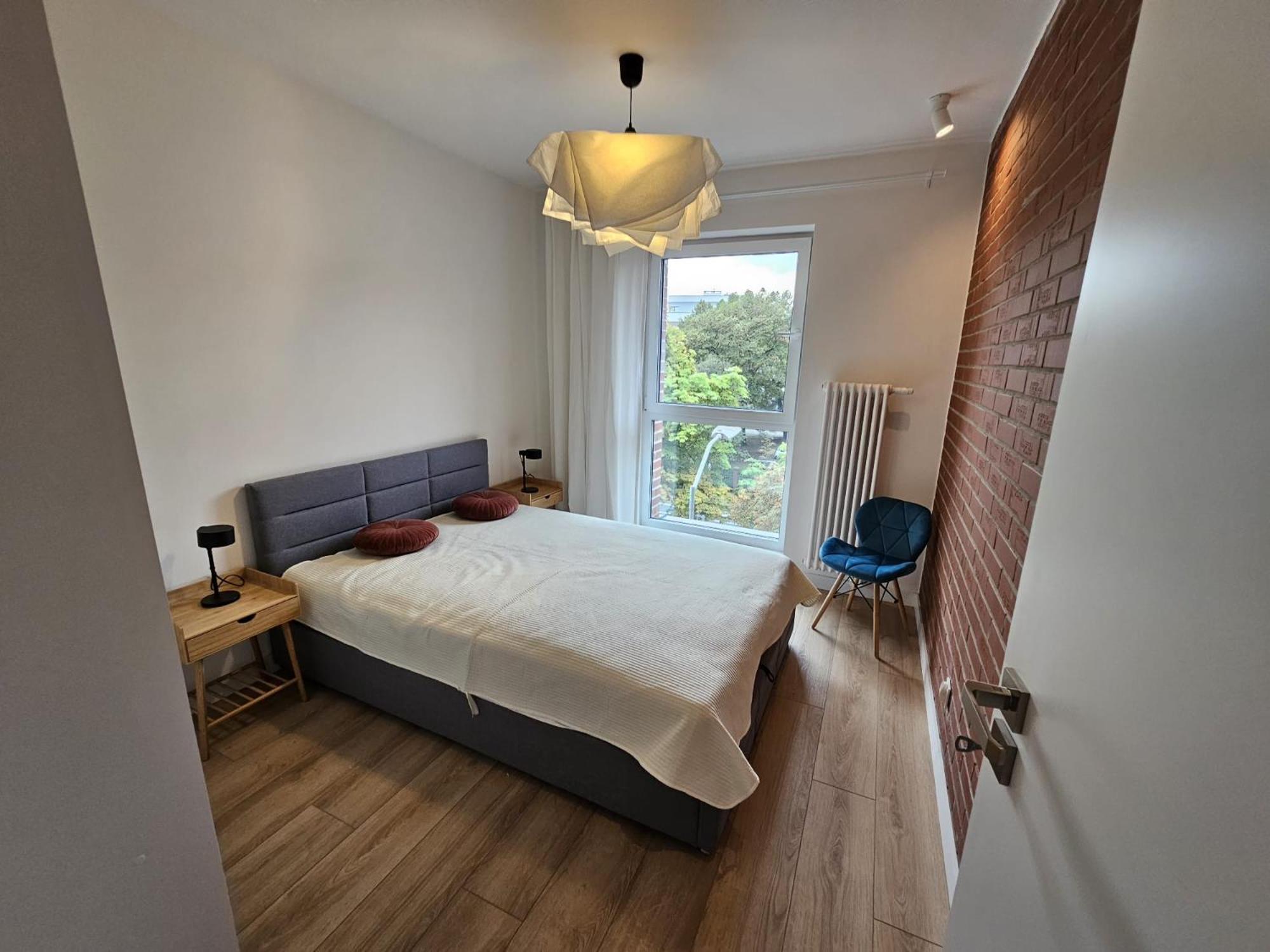 Nova Oasis Garden Apartment Szczecin Exterior photo