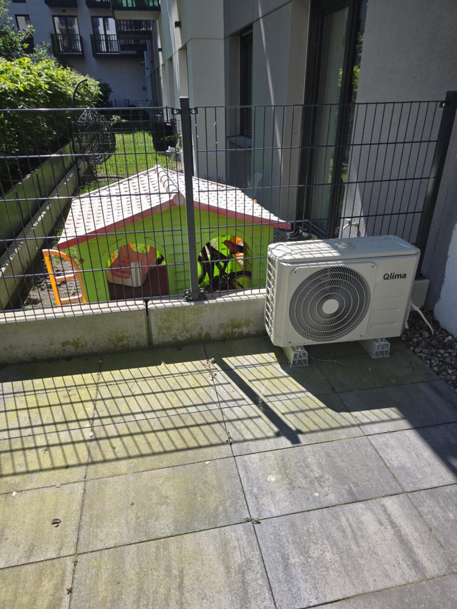 Nova Oasis Garden Apartment Szczecin Exterior photo