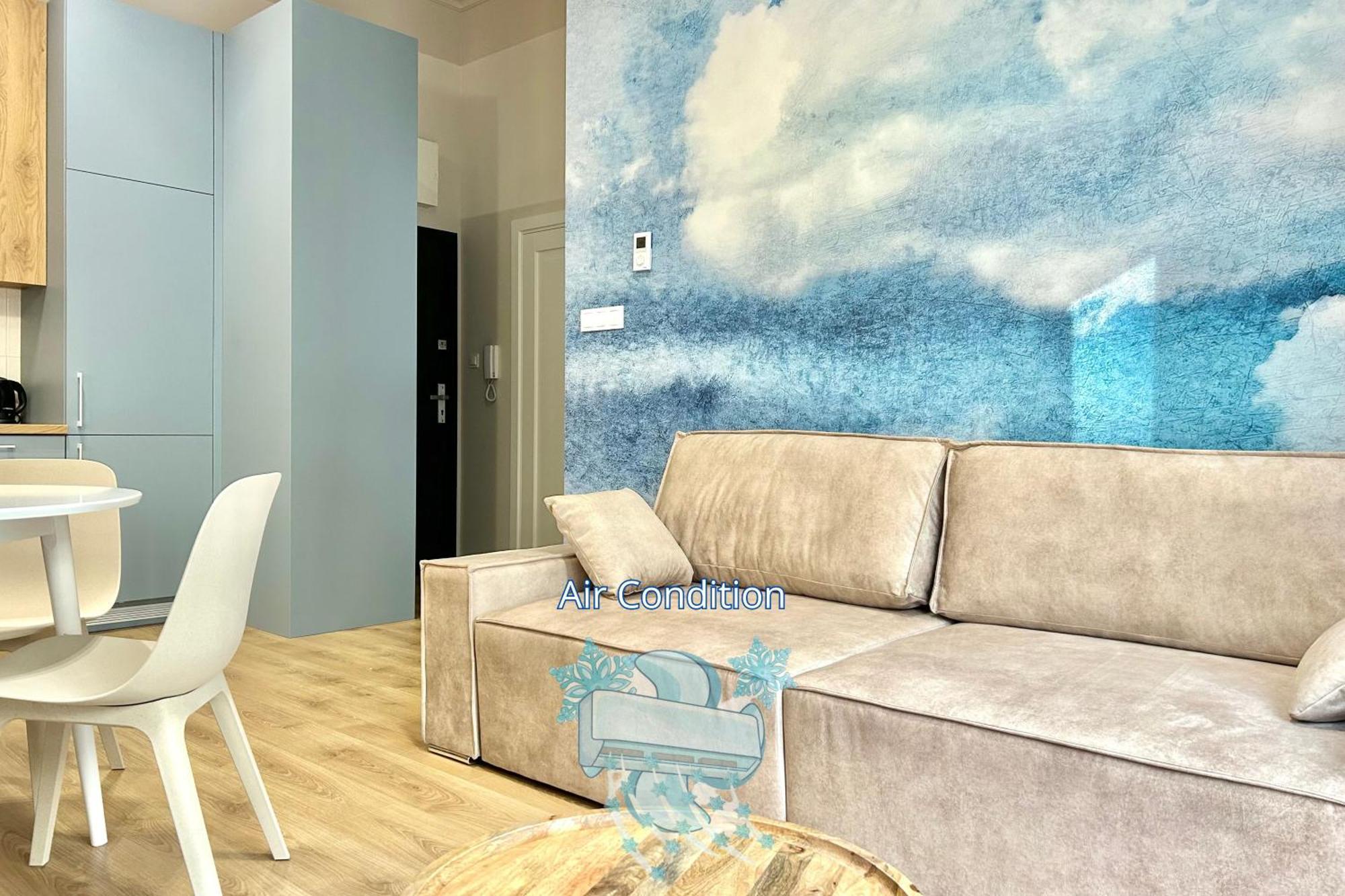Nova Oasis Garden Apartment Szczecin Exterior photo
