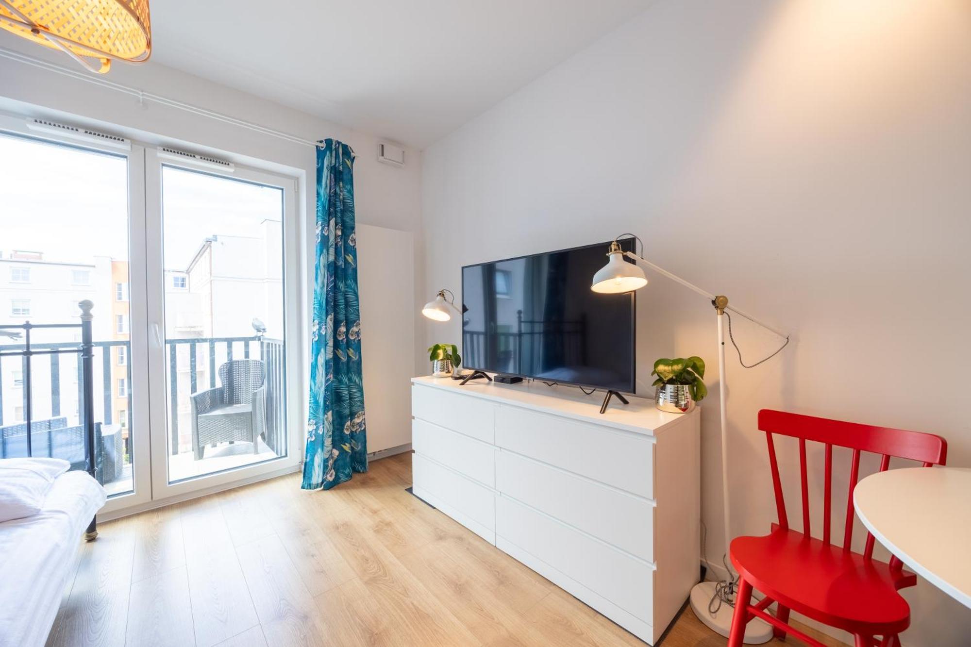 Nova Oasis Garden Apartment Szczecin Exterior photo