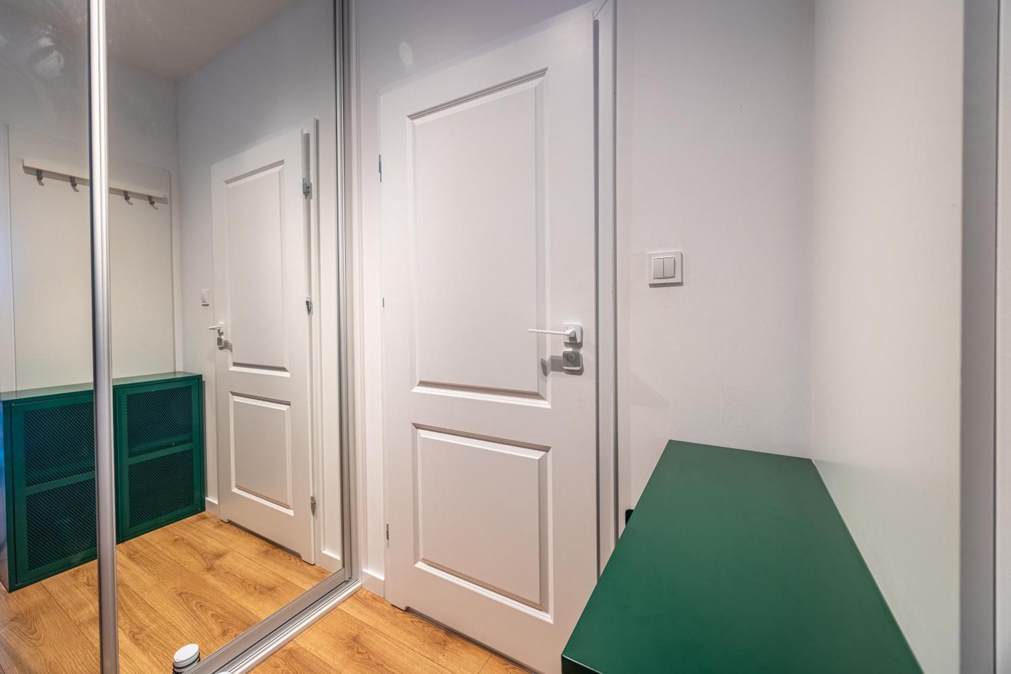 Nova Oasis Garden Apartment Szczecin Exterior photo
